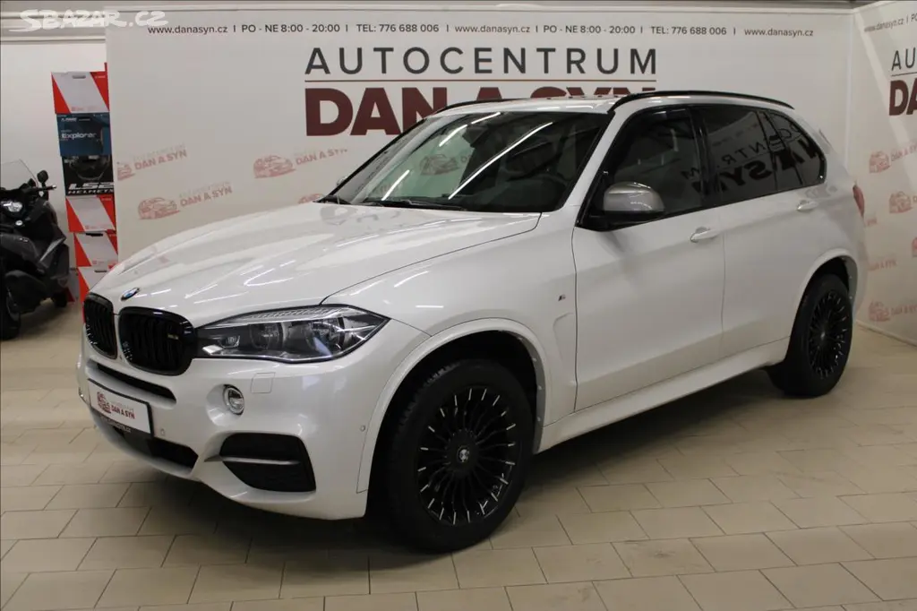 Náhled: BMW X5, 3,0 D 190kW M-paket